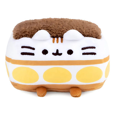 Peluche Pusheen The Cat Pastel Tiramisu 12cm Peq Gund Plush | Envío gratis