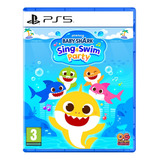 Baby Shark Sing And Swim Party - Ps5