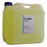 Cloro Liquido 20 Litros Para Piletas / Hipoclorito De Sodio 