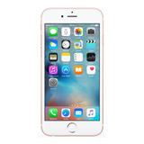 Celular iPhone 6s 128gb Ouro Rosa Mt Bom Usado Seminovo