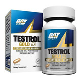 Testrol Gold Es Gat | Potenciador De La Testosterona
