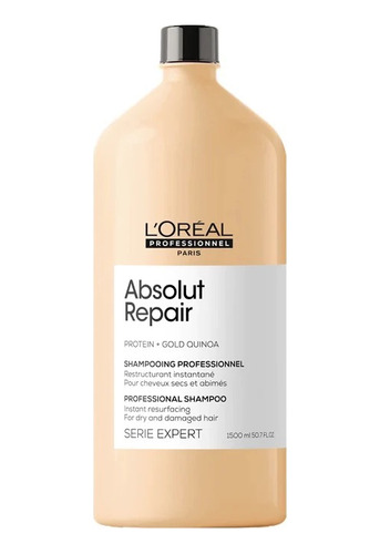 Loreal Shampoo Serie Expert 1.5 Lts 