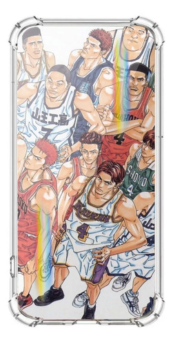 Carcasa Personalizada Slam Dunk Para Xiaomi Redmi Note 12 5g