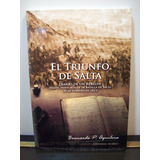 Adp El Triunfo De Salta Bernardo Aguilera / Ed Dunken 2013