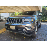 Jeep Grand Cherokee 2014 5.7 Limited Lujo 4x2 Mt
