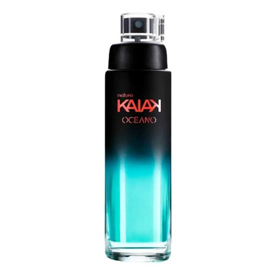 Natura Kaiak Oceano Femenino - Eau De Toilette 25 Ml