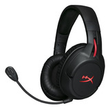 Audífonos Hyperx Cloud Flight Inalámbricos, Usb Pc Ps4 Gamin