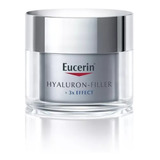 Crema Facial De Noche Eucerin Hyaluron-filler X3 Effect 50ml