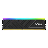 Memoria Ram 16gb Xpg Adata Ddr4 3200mhz D35g Rgb, Udimm Pc