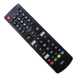 Control Remoto Smart Tv Led Compatible Con LG Akb75675304