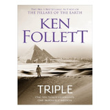 Triple - Ken Follett. Eb14