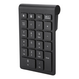 Teclado Desnudo Bluetooth Inalámbrico Numérico Teclado