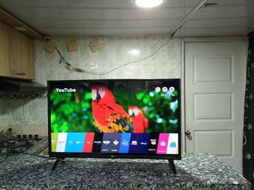 LG 50 Pulgadas Smart 4k 