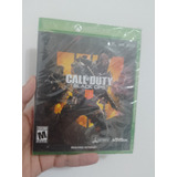 Call Of Duty Black Ops 4 Xbox One Físico 