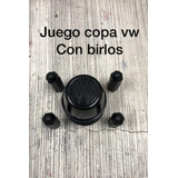 Juego De 4 Copas Vw Con 16 Birlos 