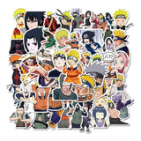 Pegatinas Naruto Anime 50 Pack Stickers Naruto Personajes
