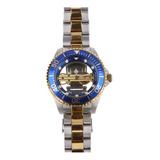 Reloj Para Hombre Invicta *date 100 Water R.*.