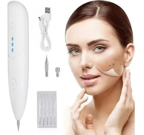 Caneta Laser Plasma Verruga Manchas Tatuagem Pintas Sarda