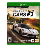 Project Cars 3 Xbox One