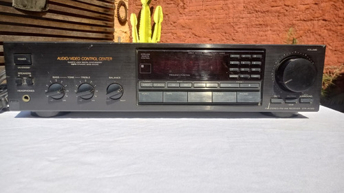 Receiver Sony Str Av320