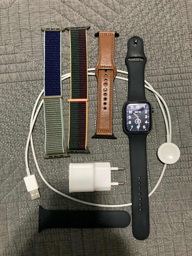 Apple Watch 6 44mm Gps Usado