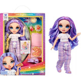 Violet Willow Rainbow High Junior Piyama Party Boxset Deluxe