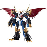 Boneco Imperialdramon Amplified Digimon Bandai Figure Rise