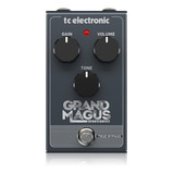 Pedal Tc Electronic P/guitarra Grand Magus Distortion