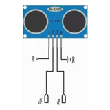 Sensor Ultrasonido Hc-sr04 Arduino Mayorista