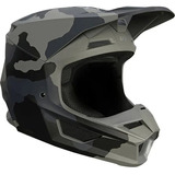 Casco Fox Para Niños V1 Trev En Tiendamoto