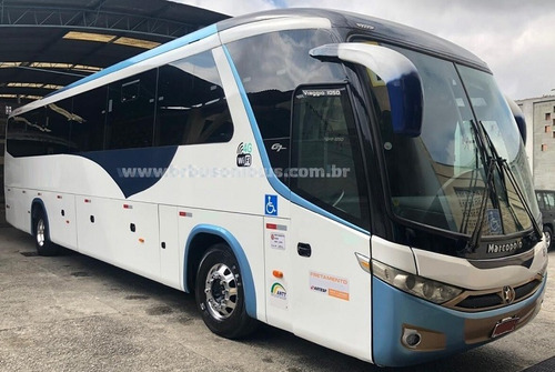 ÔNIBUS MARCOPOLO VIAGGIO G 7 1050 - MERCEDES-BENZ 2011