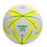 Balón Fútbol Molten Forza Laminado F5g1500 #5 Color F1510/amarillo Tamaño Del Balón 5