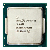 Processador Intel Core I5 6600 3.9ghz Oem 1150 6º Geração