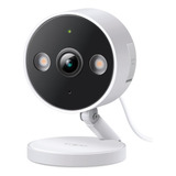 Camara De Seguridad Wi-fi Tp-link Vision Nocturna Con Audio