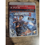 Jogo Uncharted 2: Among Thieves - Ps3  Usado 