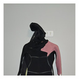 Traje De Surf Mujer M G6 Women 5/4/3 Mm Hood Eco  2 Usos 