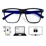 Gafas Para El Computador 100% Protección + Estuche + Envio 