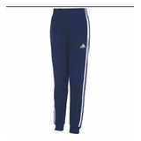 Pants Jogger adidas Azul Oscuro Grande Juvenil 14-16años