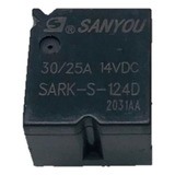 Rele Relay Sark-s-124d 24v 30/25a 5pin