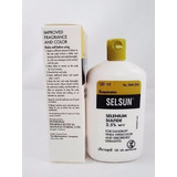 Selsun Amarillo 120 Ml Entrego Ya