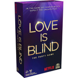 Spin Master Games Love Is Blind, El Juego De Cartas De Mesa 