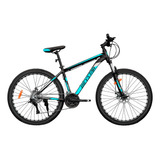 Bicicletas Baratas Bicystar Mtb Mountain Bike 27 Vel Suspens