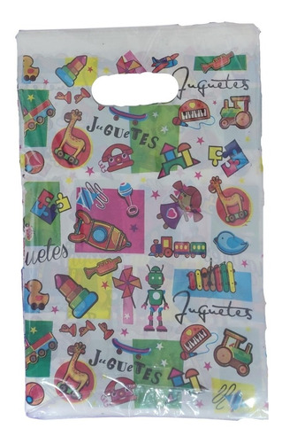 Bolsa Riñón Regalo Gigante Juguetes Dia Del Niño Pack X25