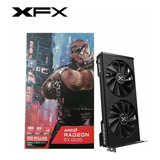 Placa De Vídeo Amd Xfx Rx6600 8gb Full-hd