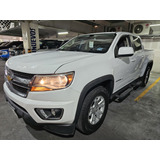 Chevrolet Colorado 2017 3.6 Paq. C 4x4 At Credito