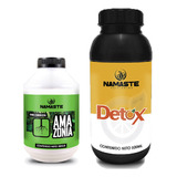 Namaste Fertilizantes Amazonia Roots 300grs Con Detox 500ml