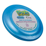 Brinquedo Frisbee Discão Azul