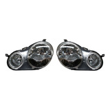 Par Faros Vw Polo 03 04 05 06 07 2003 2004 2005 2006 2007