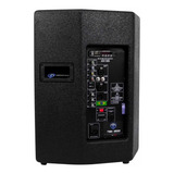 Caixa Ativa Voz Violão Turbox Falante Jbl Tba 1200 250w Rms 