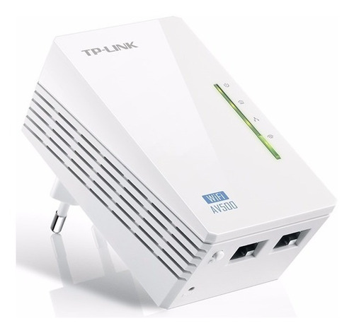 Tp Link Extensor Alc Wifi 300mbps Powerline Av600 Tl-wpa4220